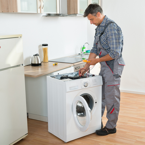 how much should i expect to pay for washer repair services in Worcester